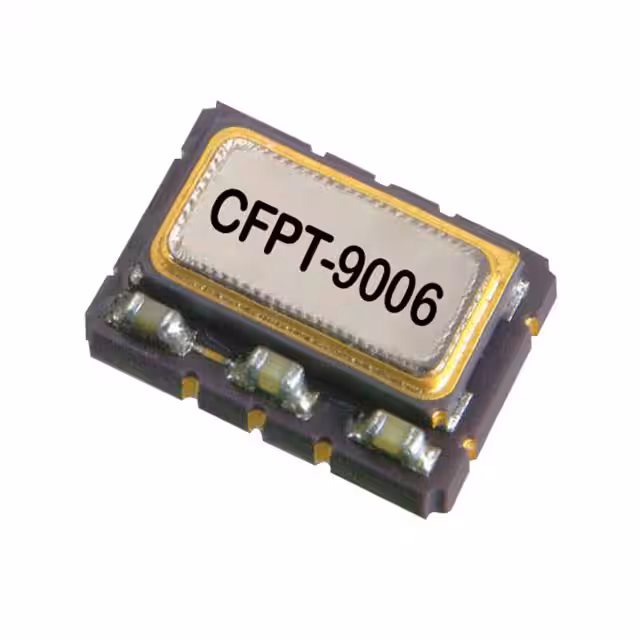 LFPTXO000009BULK IQD Frequency Products  Oscillators